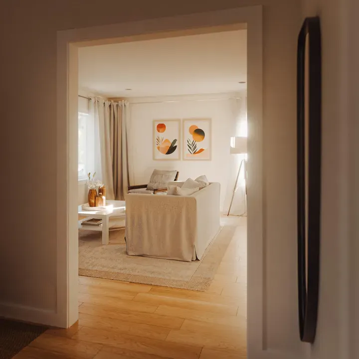 2 Bed 1 Bath Contemporary Multi-Level Townhome in Portland, ME - 5