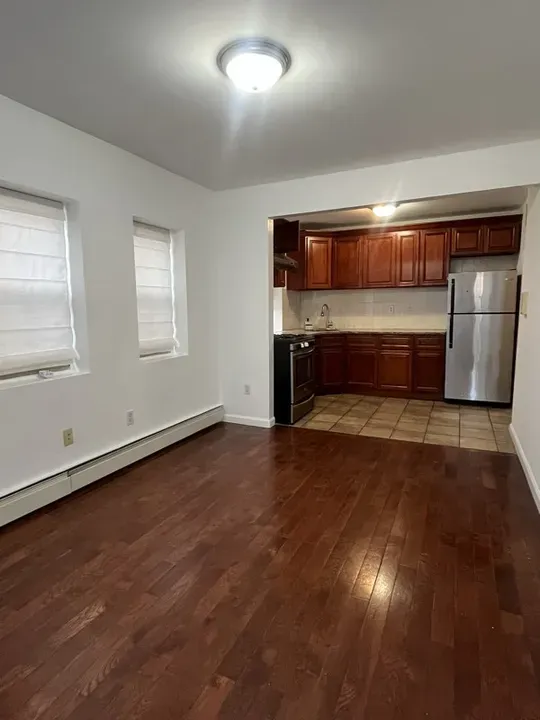 2 Bed 1 Bath Contemporary Multi-Level Townhome in Queens, NY