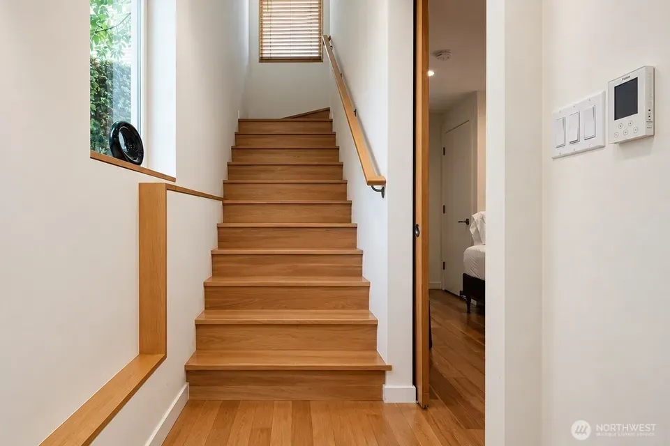 2 Bed 1 Bath Contemporary Multi-Level Townhome in Seattle, WA - 3
