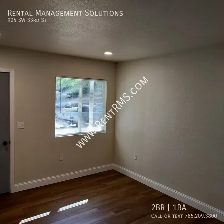 2 Bed 1 Bath Contemporary Multi-Level Townhome in Topeka, KS - 2