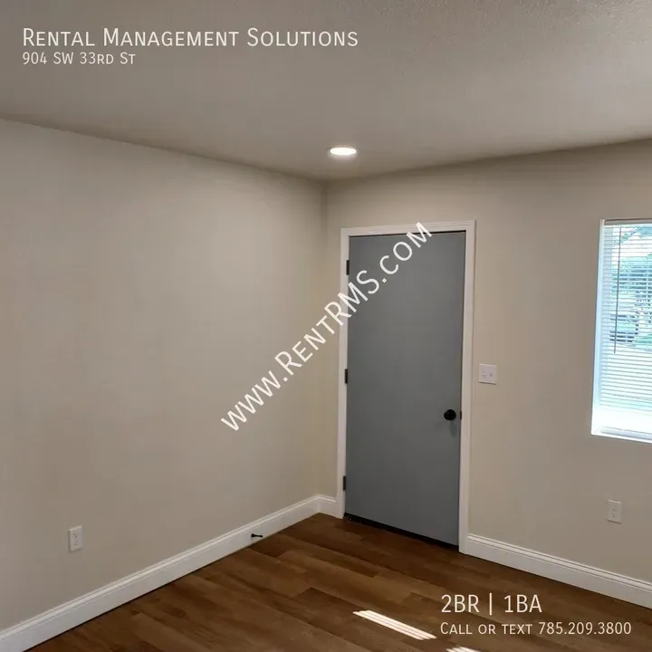 2 Bed 1 Bath Contemporary Multi-Level Townhome in Topeka, KS - 3