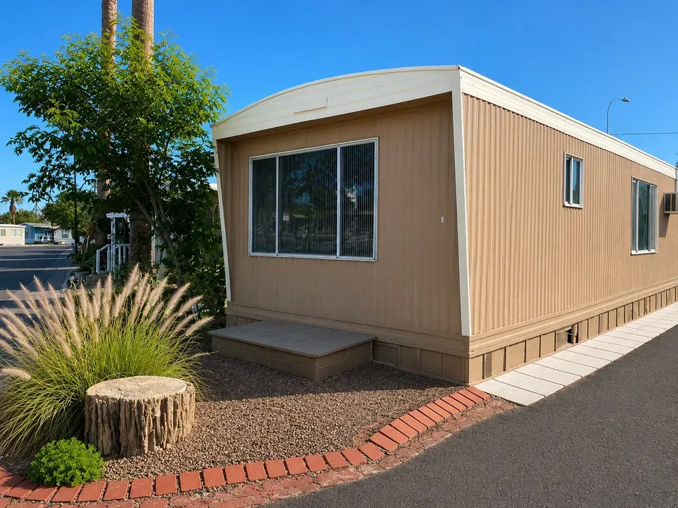 2 Bed 1 Bath Established Mid-Century Residence in Phoenix, AZ - 1