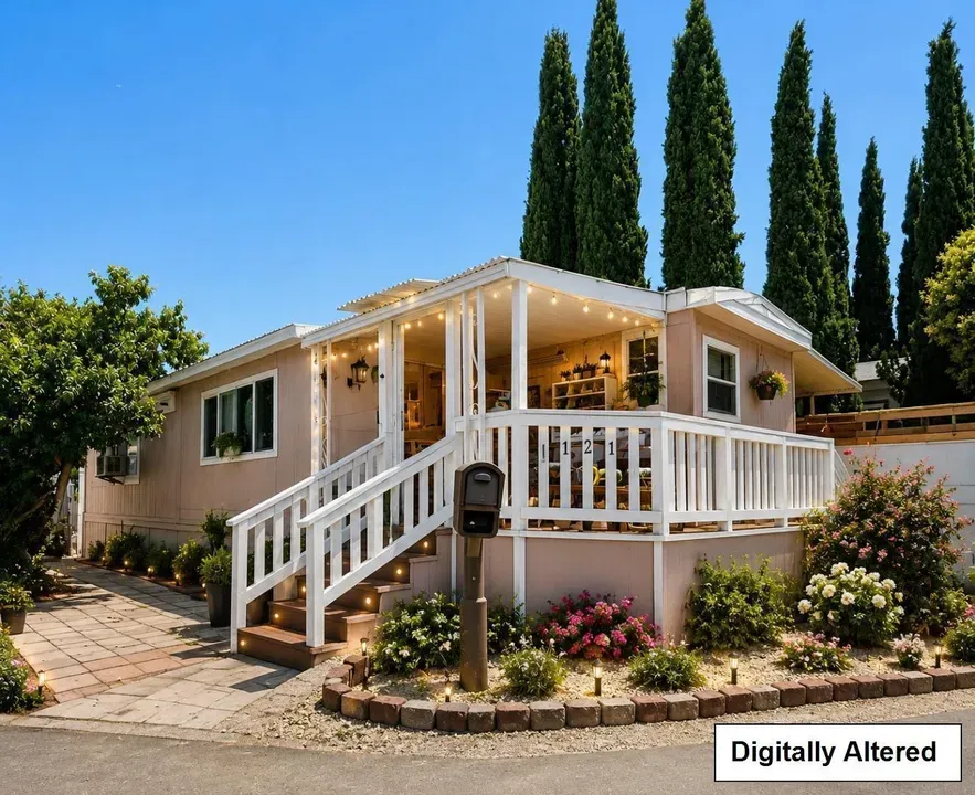 2 Bed 1 Bath Established Mid-Century Residence in San Jose, CA