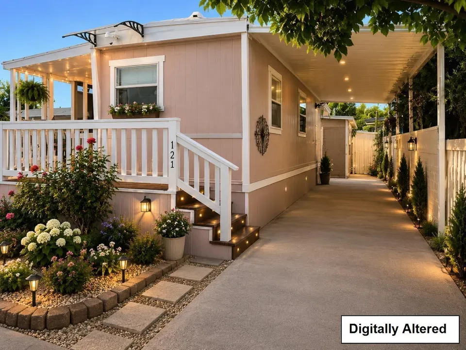 2 Bed 1 Bath Established Mid-Century Residence in San Jose, CA - 3