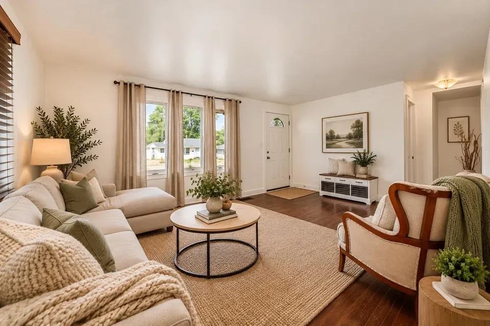 2 Bed 1 Bath Established Mid-Century Residence in Spokane, WA - 3