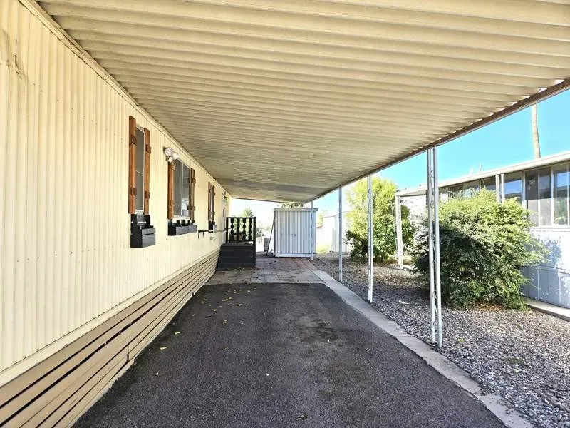 2 Bed 1 Bath Established Mid-Century Residence in Tucson, AZ - 2