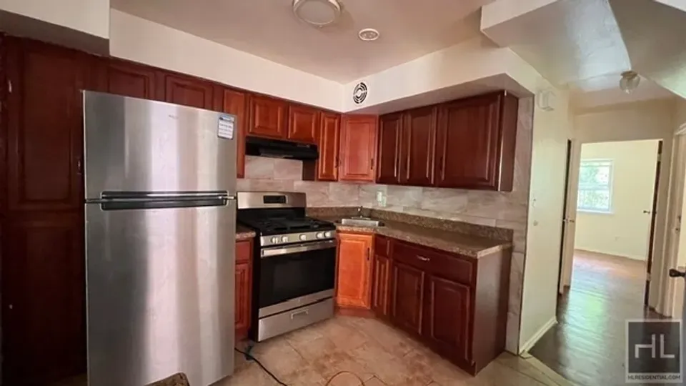2 Bed 1 Bath Established Multi-Level Townhouse in Brooklyn, NY