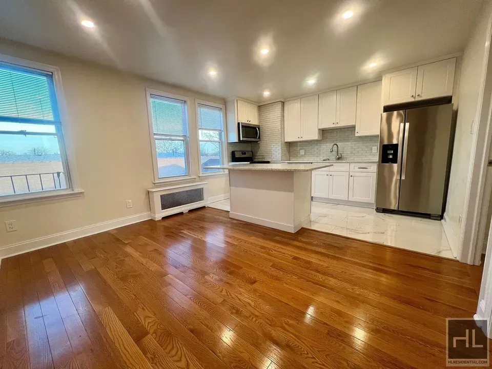 2 Bed 1 Bath Established Multi-Level Townhouse in Brooklyn, NY