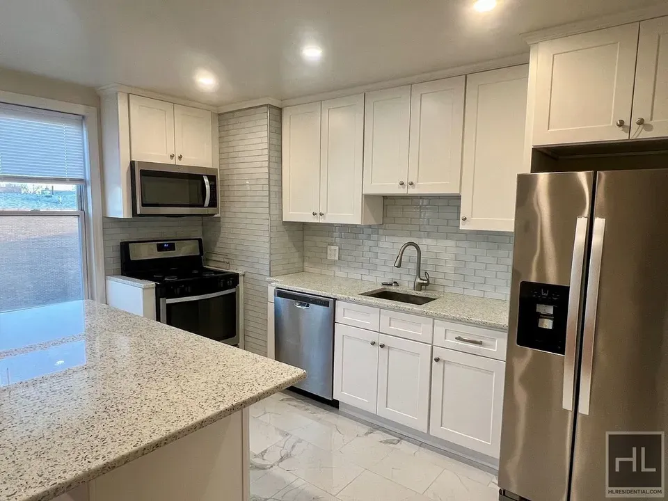 2 Bed 1 Bath Established Multi-Level Townhouse in Brooklyn, NY - 2