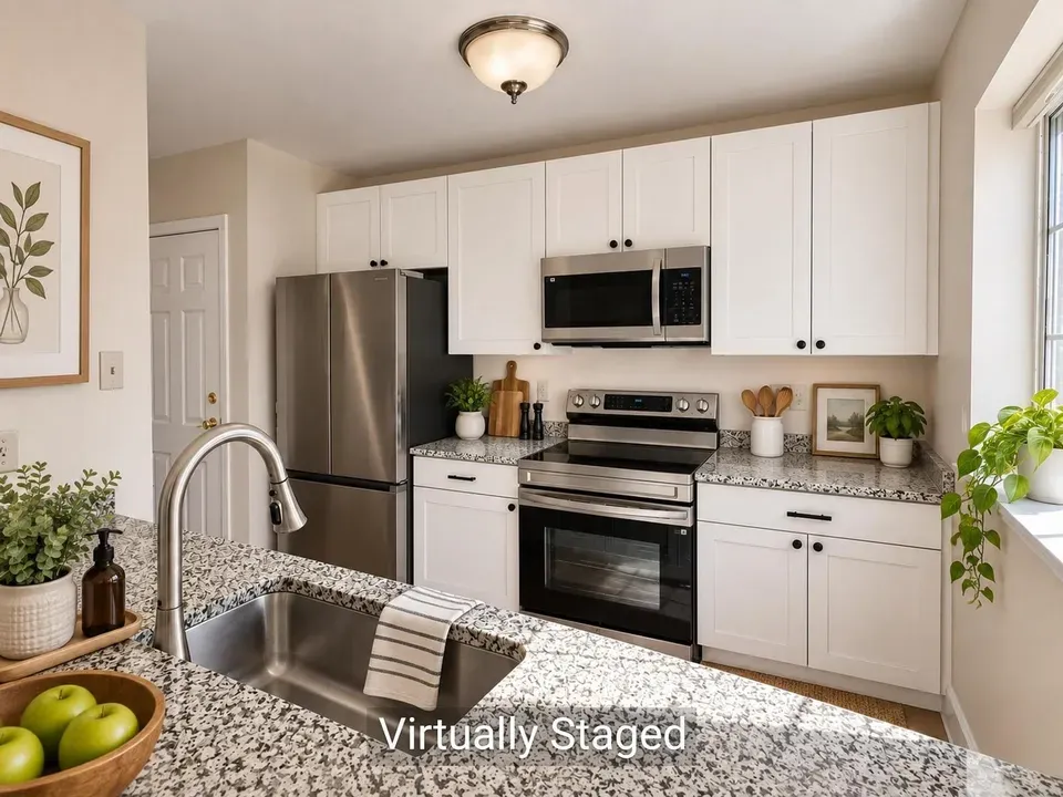 2 Bed 1 Bath Established Multi-Level Townhouse in Burlington, VT - 1