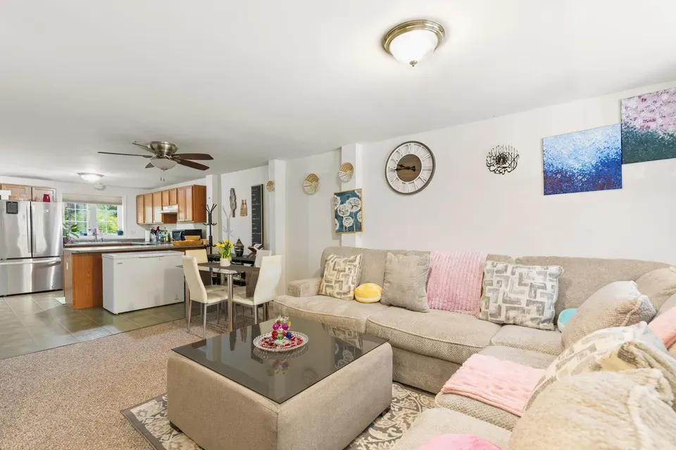 2 Bed 1 Bath Established Multi-Level Townhouse in Portland, ME