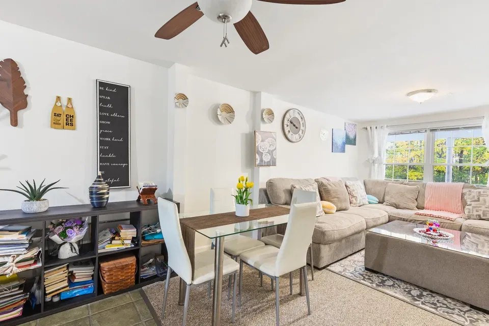 2 Bed 1 Bath Established Multi-Level Townhouse in Portland, ME - 3