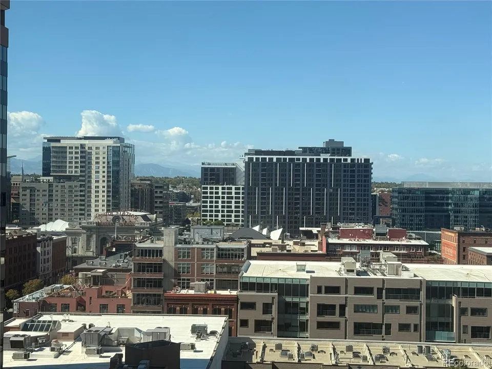 2 Bed 1 Bath Executive Skyline Suite in Denver, CO