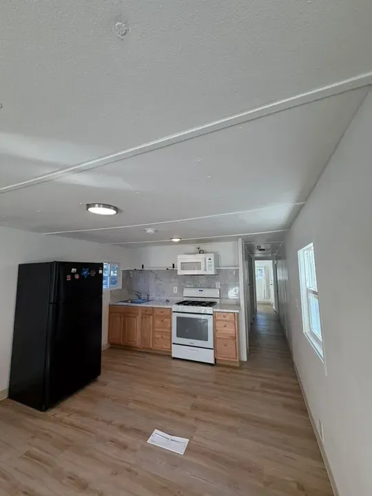 2 Bed 1 Bath Modern Contemporary Residence in Anchorage, AK