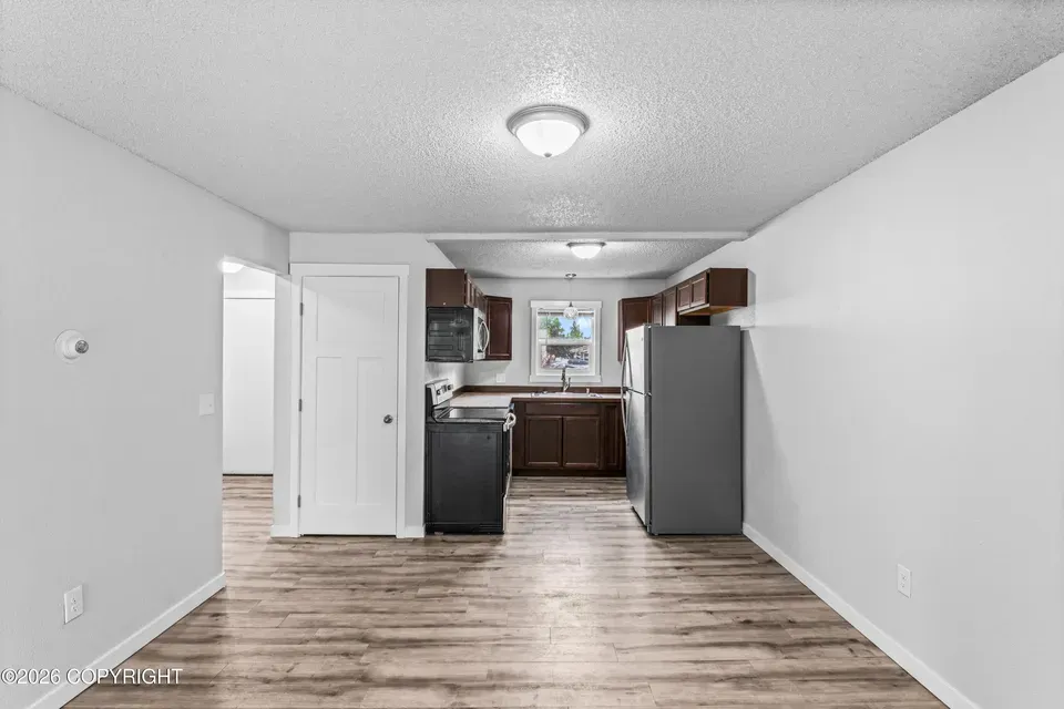2 Bed 1 Bath Modern Contemporary Residence in Anchorage, AK - 2