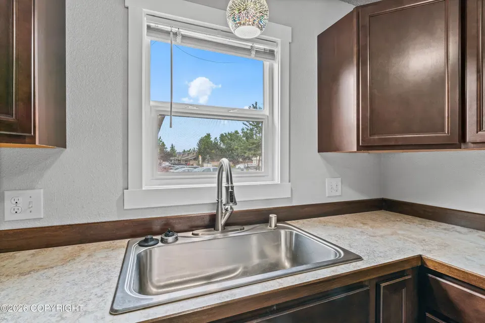 2 Bed 1 Bath Modern Contemporary Residence in Anchorage, AK - 5