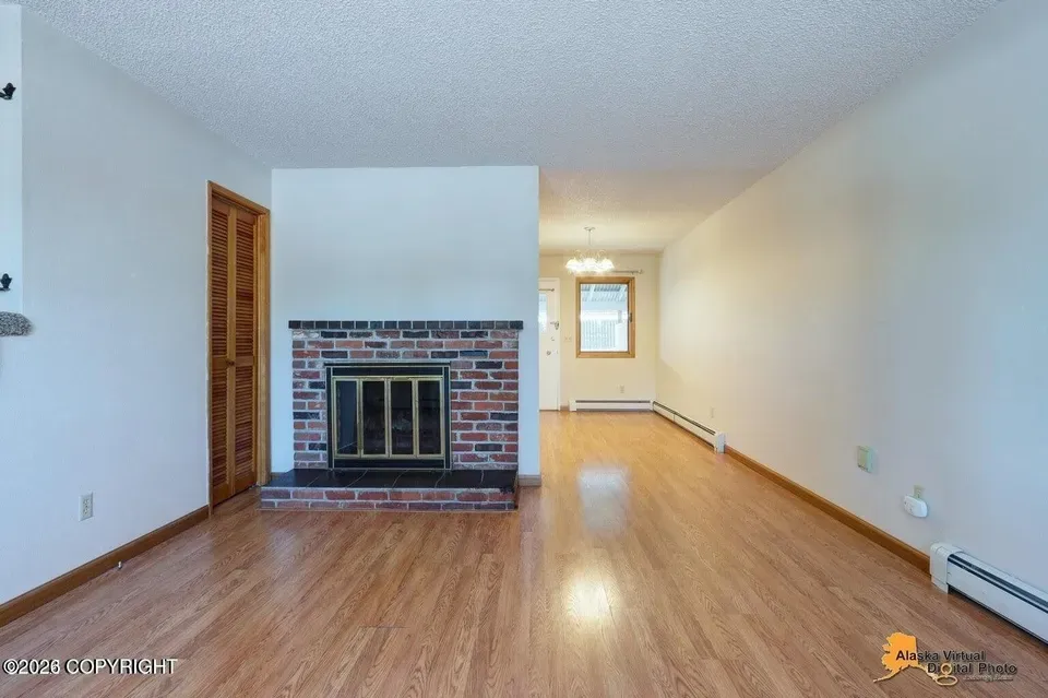 2 Bed 1 Bath Modern Contemporary Residence in Anchorage, AK - 2