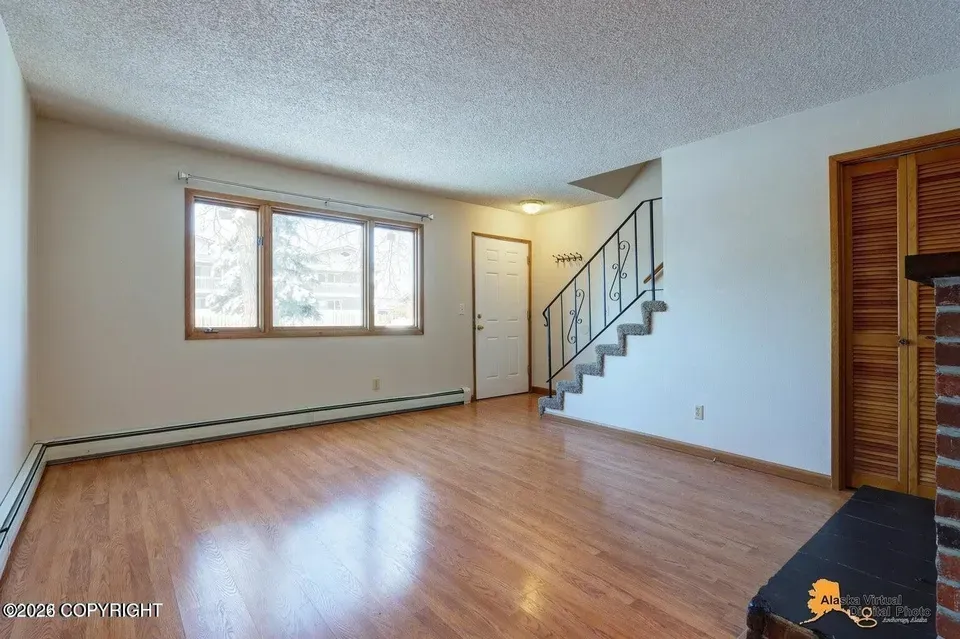 2 Bed 1 Bath Modern Contemporary Residence in Anchorage, AK - 4