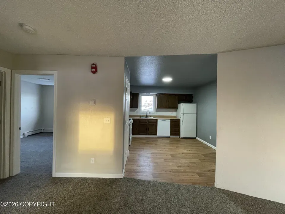 2 Bed 1 Bath Modern Contemporary Residence in Anchorage, AK - 3