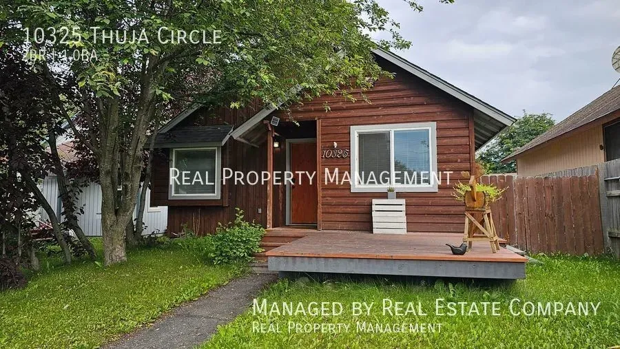 2 Bed 1 Bath Modern Contemporary Residence in Anchorage, AK - 1
