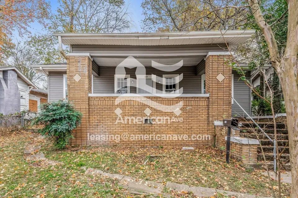 2 Bed 1 Bath Modern Contemporary Residence in Birmingham, AL - 1