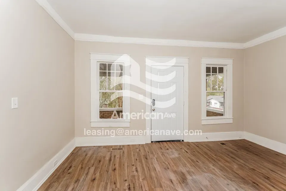 2 Bed 1 Bath Modern Contemporary Residence in Birmingham, AL - 2