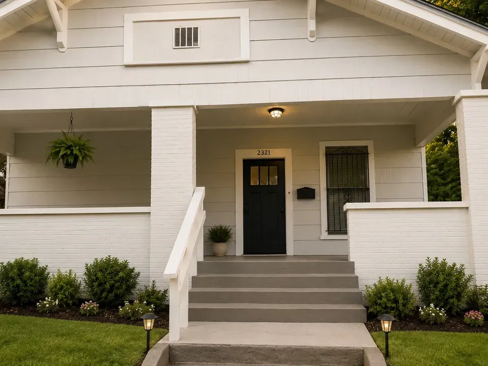 2 Bed 1 Bath Modern Contemporary Residence in Birmingham, AL