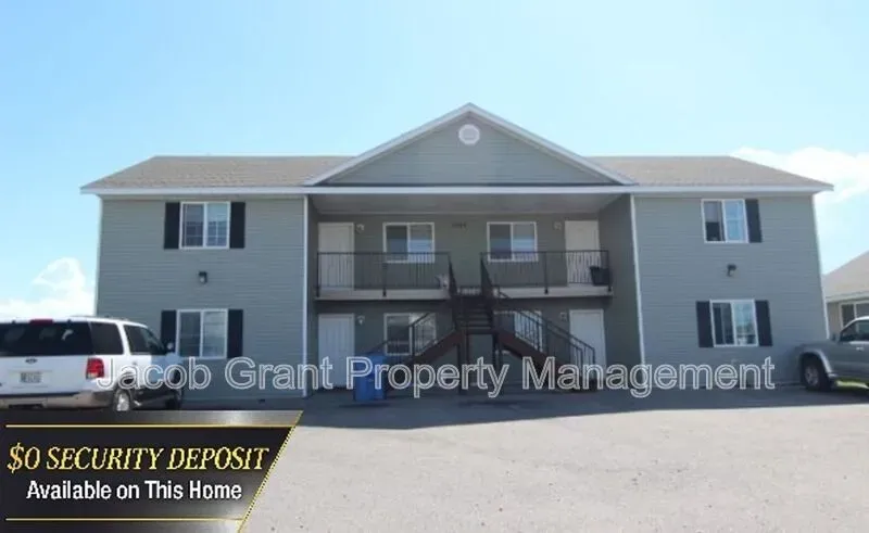 2 Bed 1 Bath Modern Contemporary Residence in Idaho Falls, ID - 1