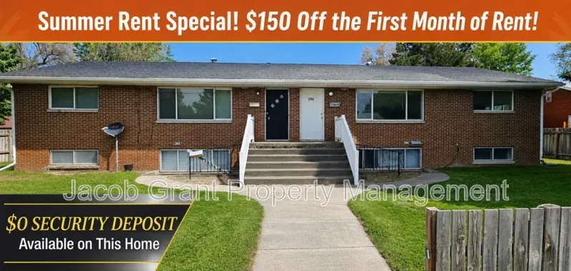 2 Bed 1 Bath Modern Contemporary Residence in Idaho Falls, ID - 1