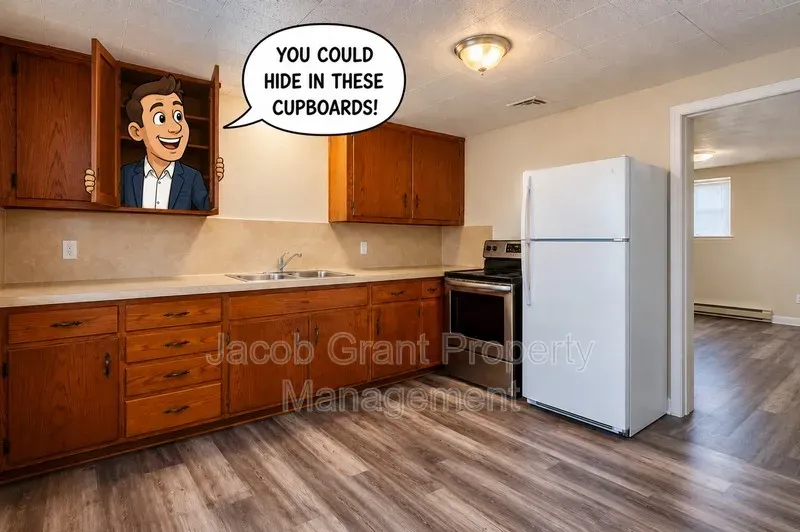 2 Bed 1 Bath Modern Contemporary Residence in Idaho Falls, ID - 5