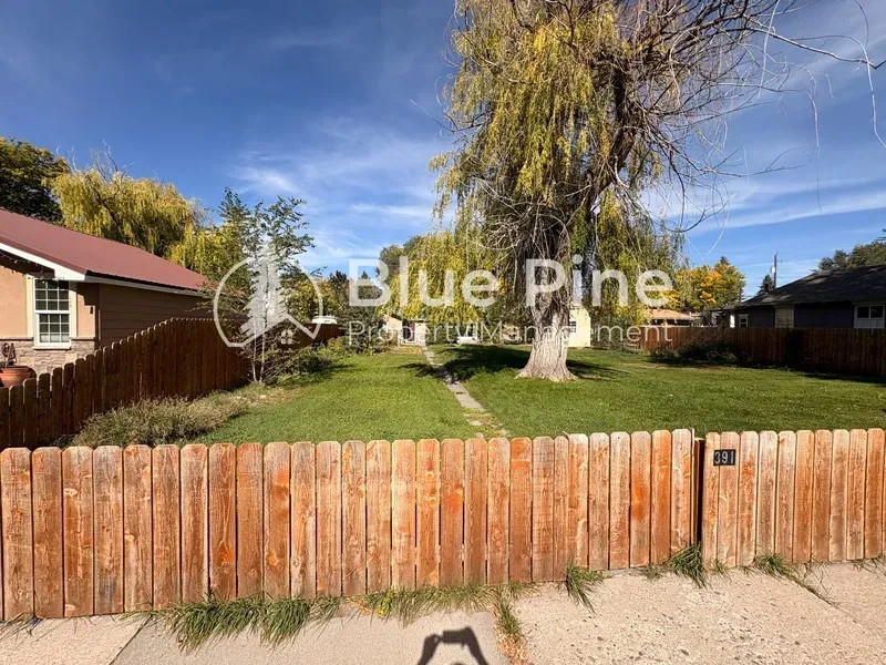 2 Bed 1 Bath Modern Contemporary Residence in Idaho Falls, ID