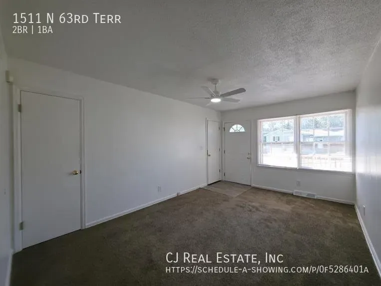 2 Bed 1 Bath Modern Contemporary Residence in Kansas City, KS - 3