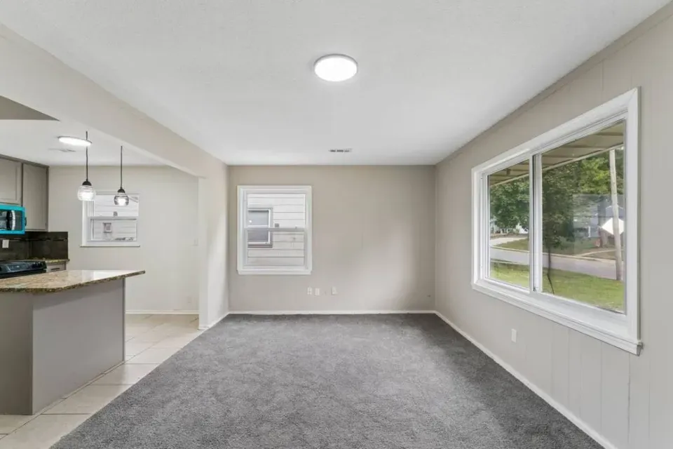 2 Bed 1 Bath Modern Contemporary Residence in Kansas City, KS - 5
