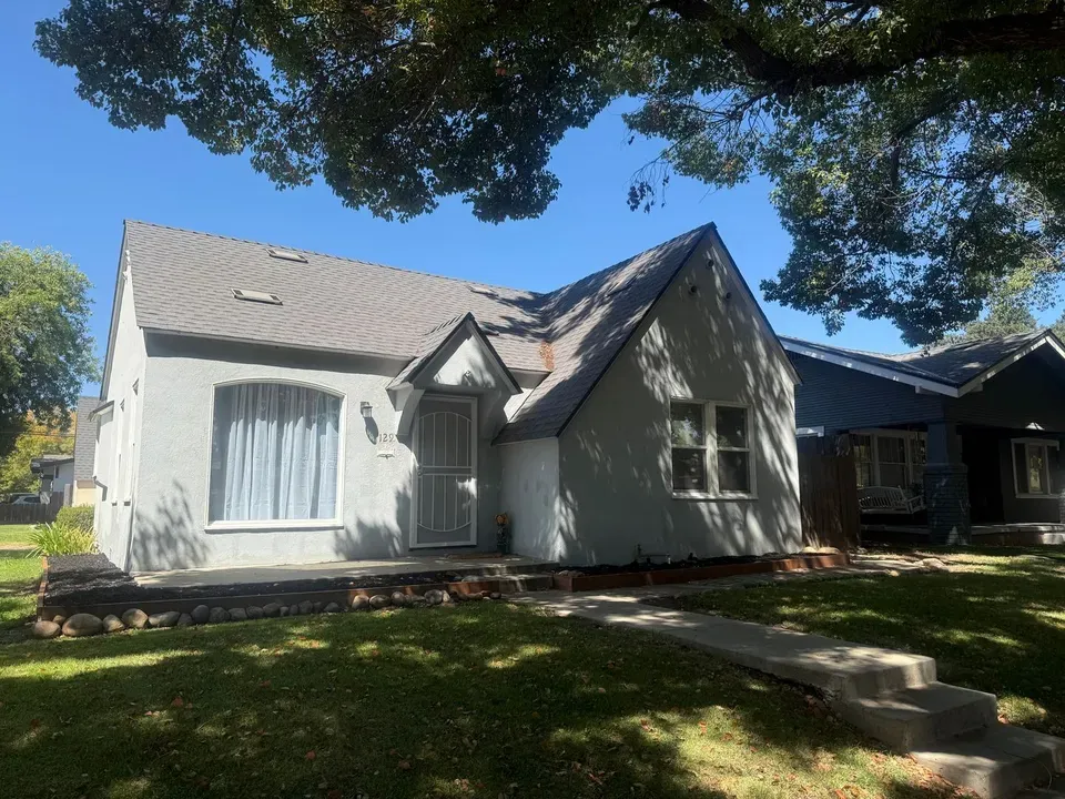 2 Bed 1 Bath Modern Contemporary Residence in Modesto, CA