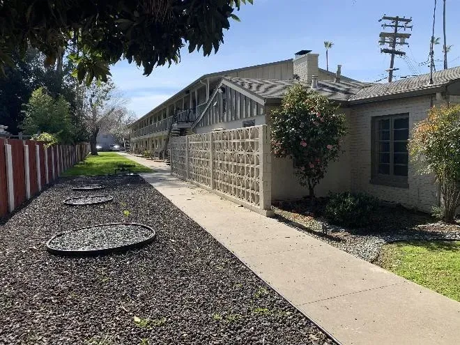 2 Bed 1 Bath Modern Contemporary Residence in Modesto, CA - 1