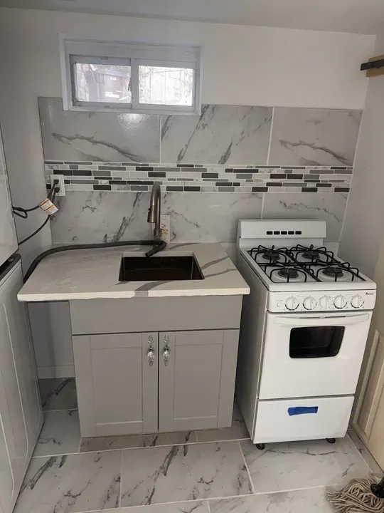 2 Bed 1 Bath Modern Contemporary Residence in New York, NY - 3