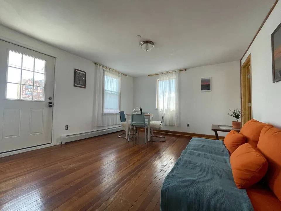2 Bed 1 Bath Modern Contemporary Residence in Queens, NY - 1