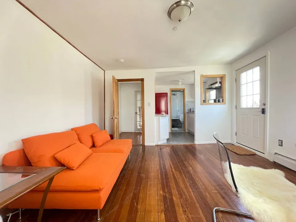 2 Bed 1 Bath Modern Contemporary Residence in Queens, NY - 3