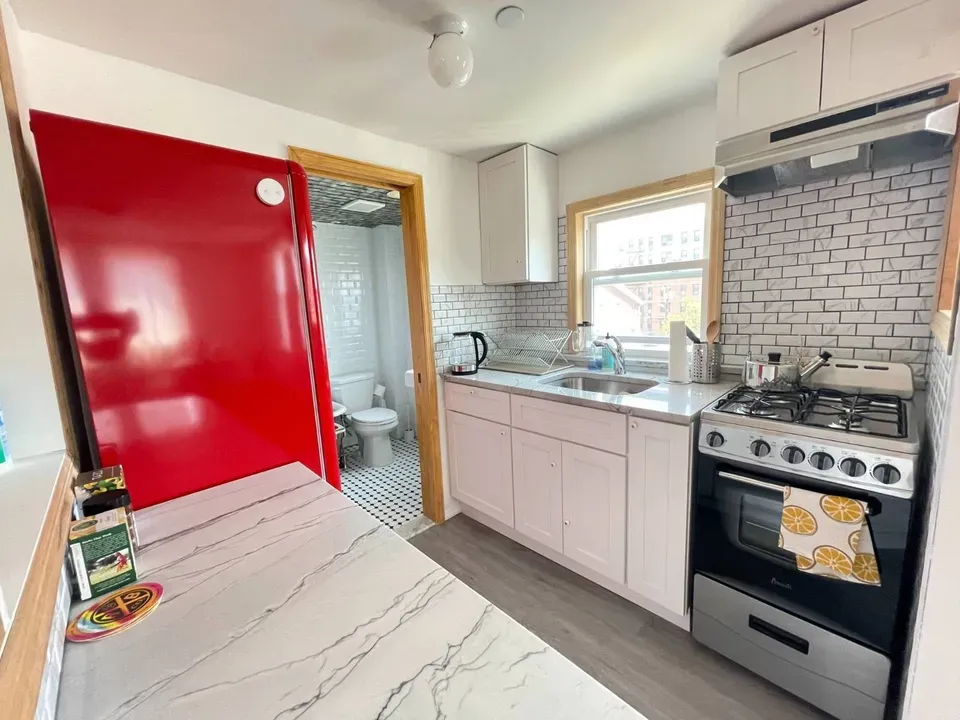 2 Bed 1 Bath Modern Contemporary Residence in Queens, NY - 4