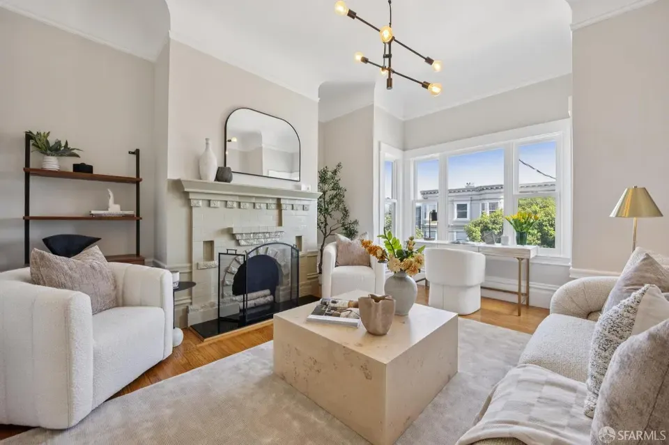 2 Bed 1 Bath Modern Contemporary Residence in San Francisco, CA - 1