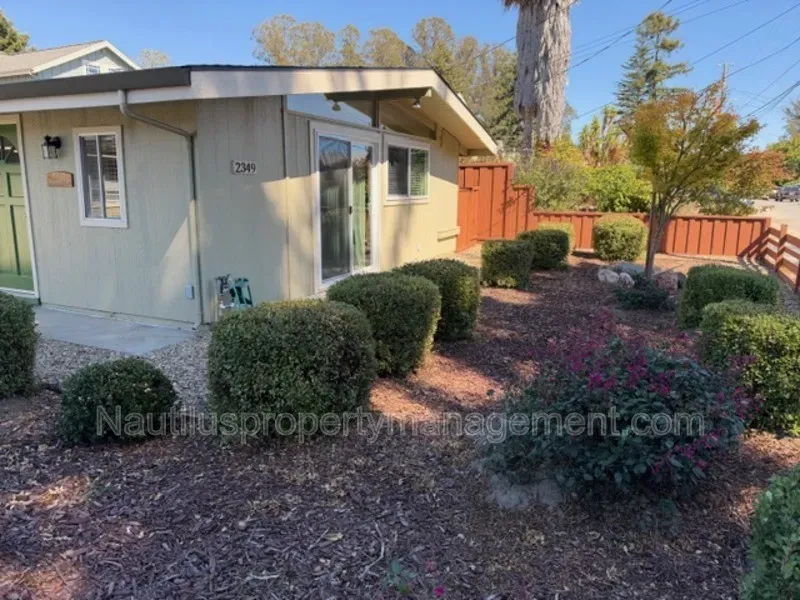 2 Bed 1 Bath Modern Contemporary Residence in Santa Cruz, CA - 3