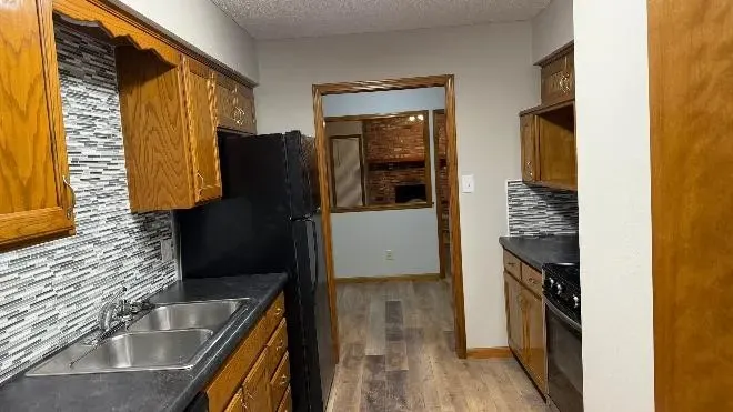 2 Bed 1 Bath Modern Contemporary Residence in Topeka, KS - 3