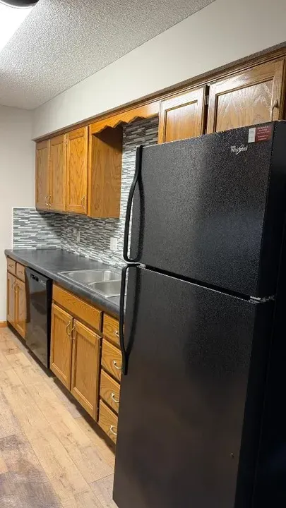 2 Bed 1 Bath Modern Contemporary Residence in Topeka, KS - 4