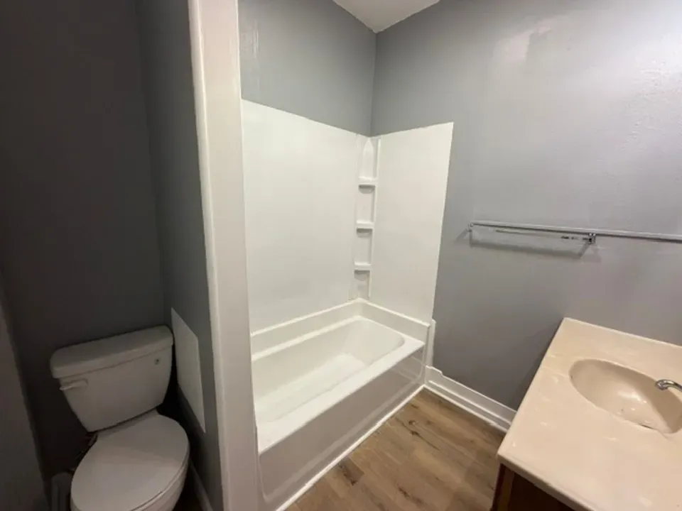 2 Bed 1 Bath Modern Contemporary Residence in Topeka, KS - 2