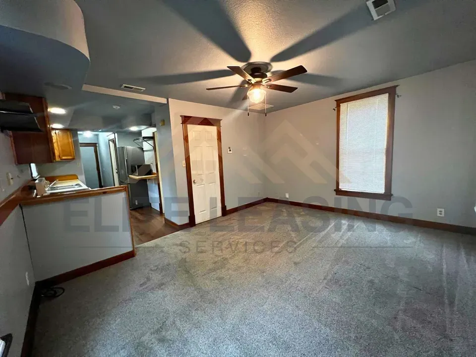 2 Bed 1 Bath Modern Contemporary Residence in Topeka, KS - 3