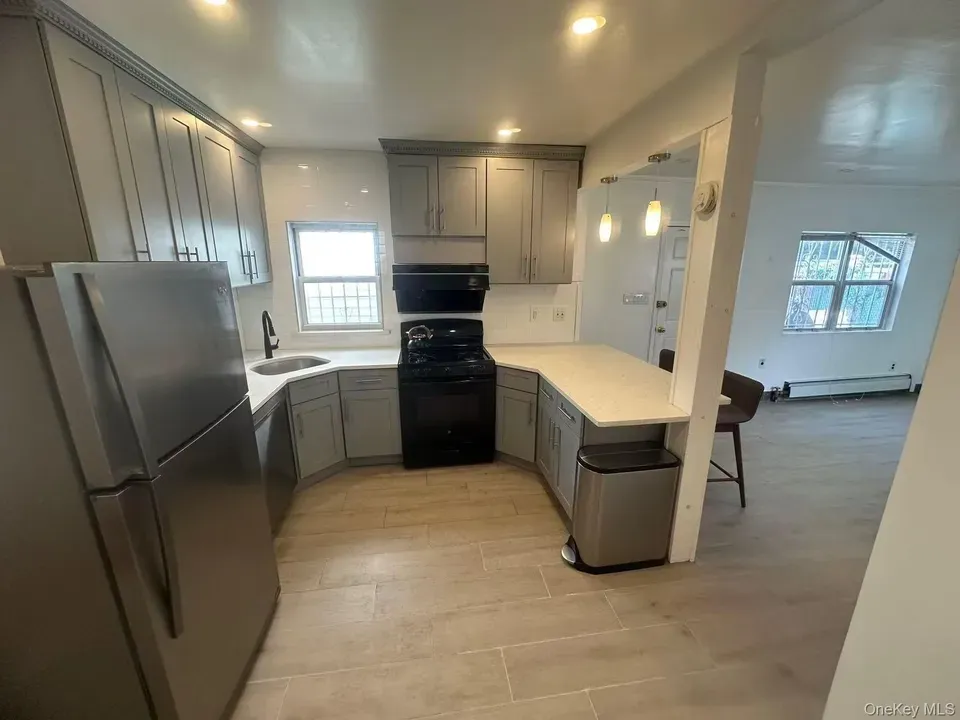 2 Bed 1 Bath Multi-Unit Residential Property in Queens, NY