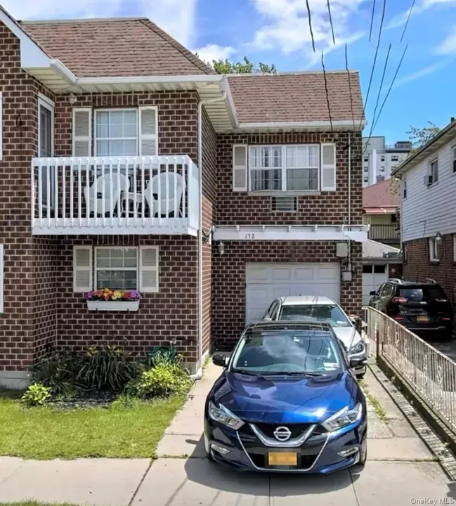 2 Bed 1 Bath Multi-Unit Residential Property in Queens, NY