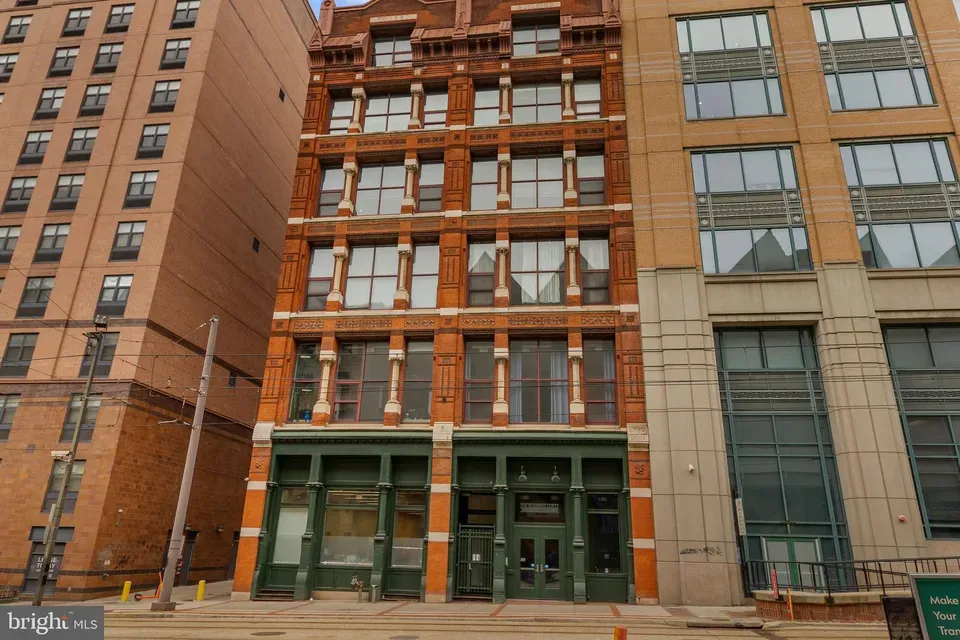 2 Bed 1 Bath Urban Residential Condo in Baltimore, MD