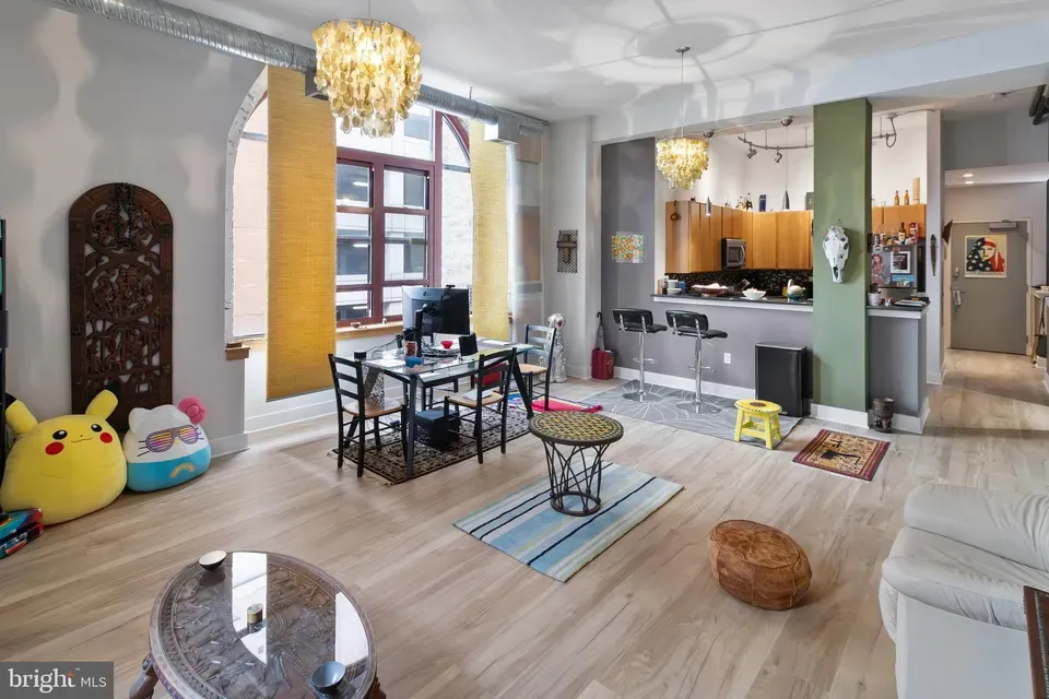 2 Bed 1 Bath Urban Residential Condo in Baltimore, MD - 3
