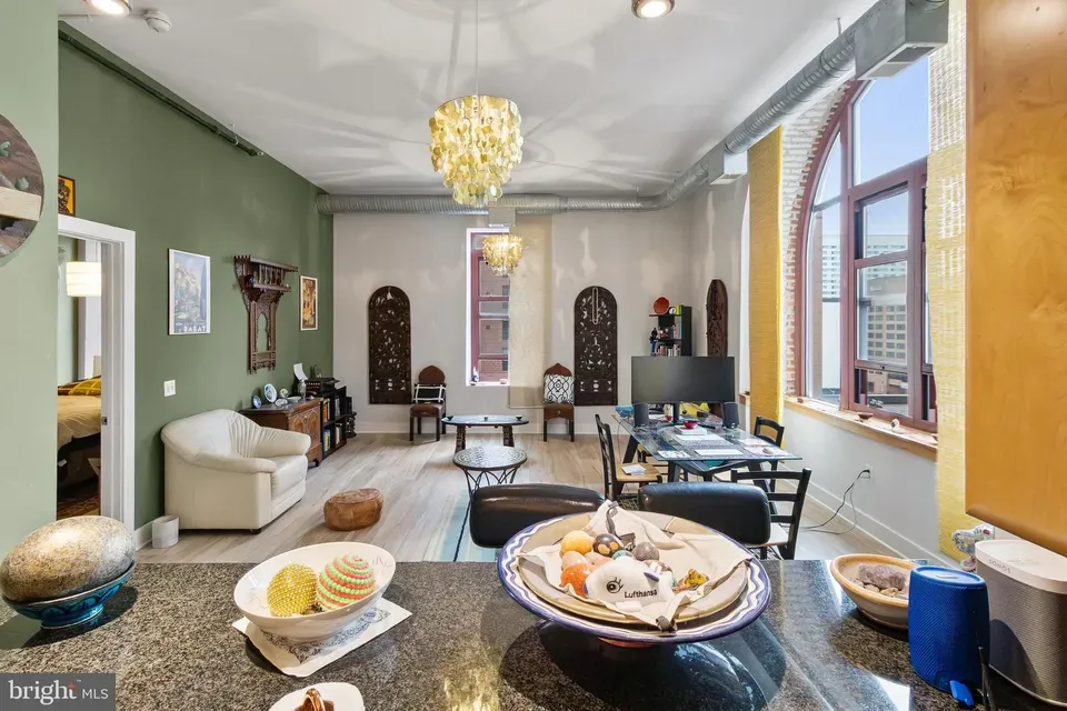 2 Bed 1 Bath Urban Residential Condo in Baltimore, MD - 4